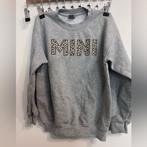 Girls sweater